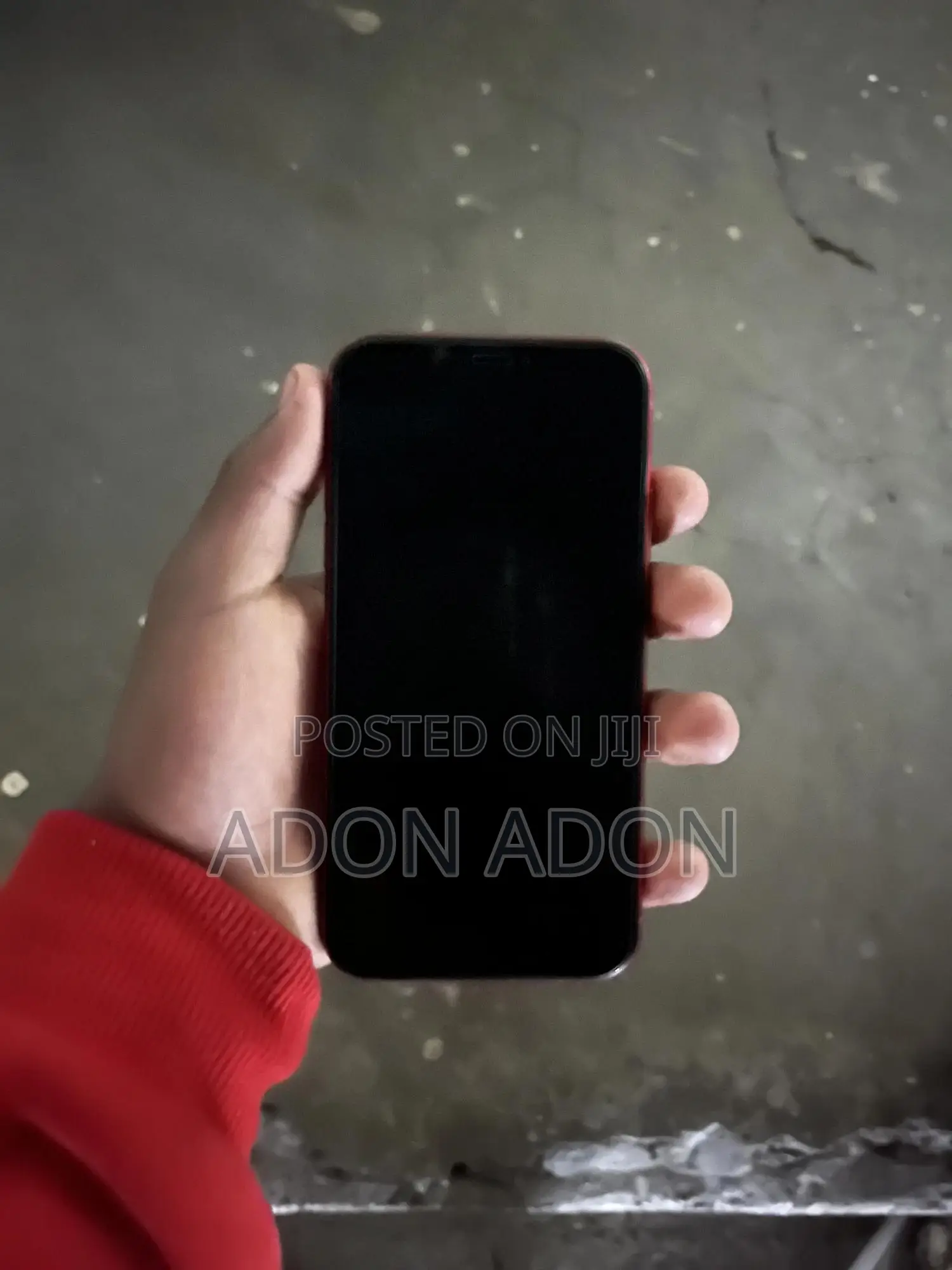 Apple iPhone 11 64 GB Red