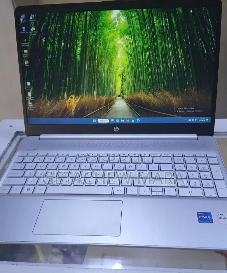 New Laptop HP Stream Notebook 16GB Intel Core i5 SSD 512GB