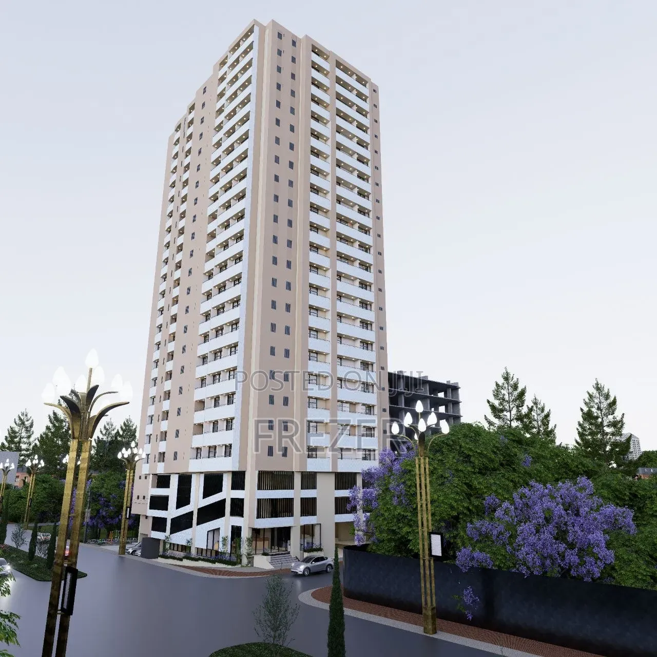 3bdrm Apartment in Addis Life, Kirkos for sale