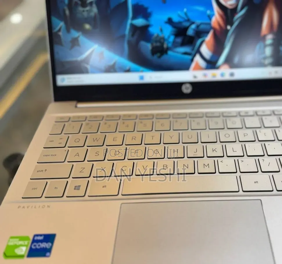 New Laptop HP Pavilion 15 16GB Intel Core i5 SSD 512GB