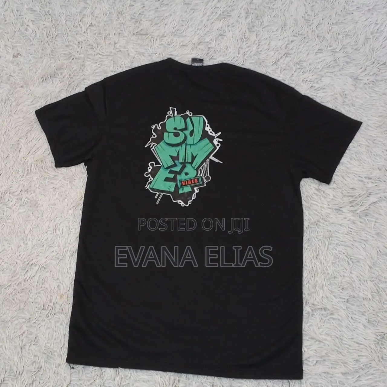 Street Wear T Shirt