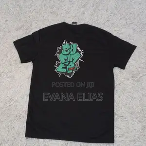 Street Wear T Shirt