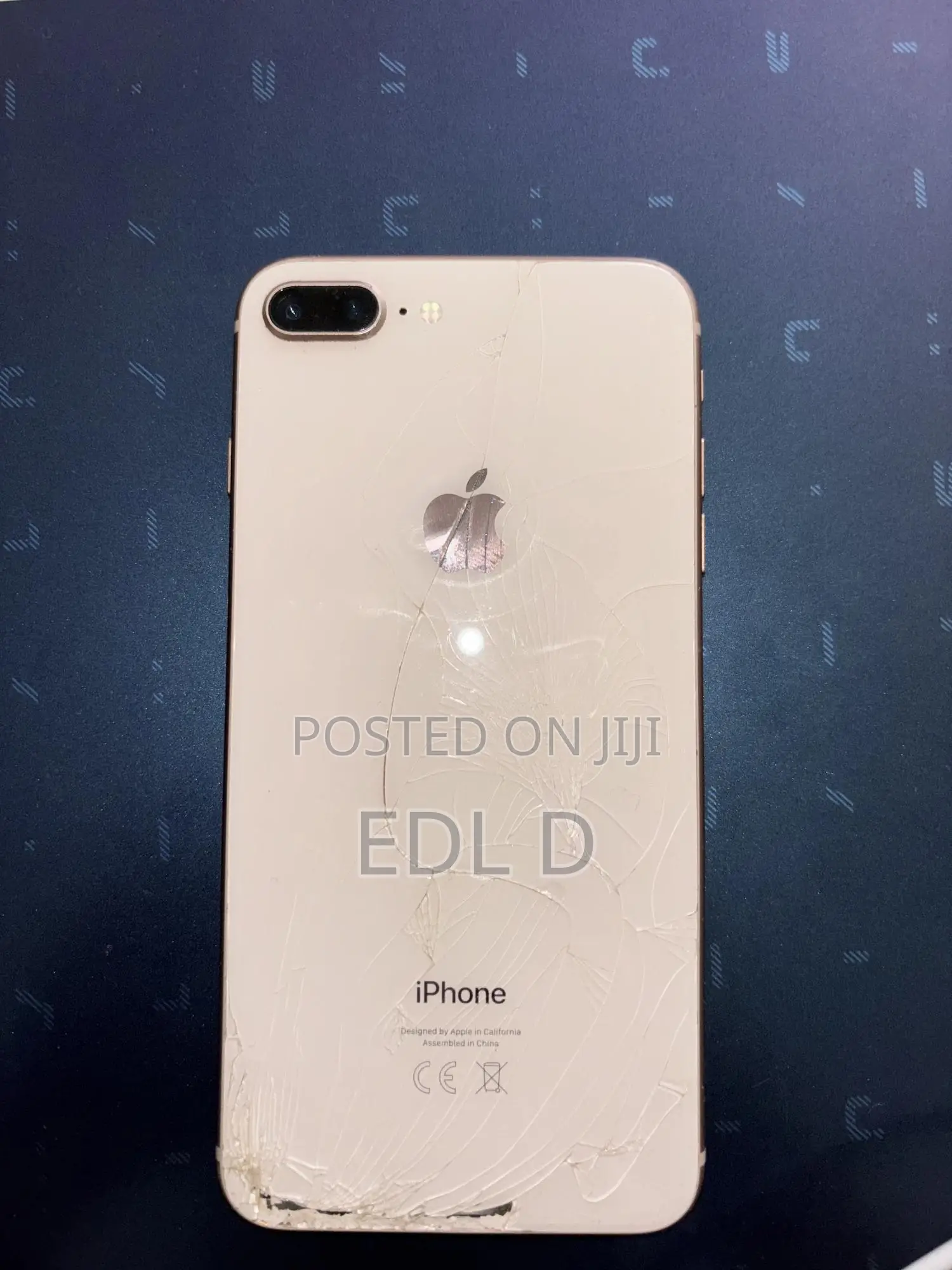 Apple iPhone 8 Plus 64 GB Rose Gold