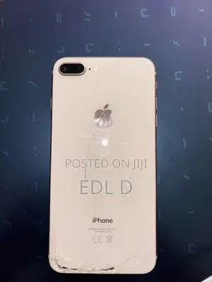 Apple iPhone 8 Plus 64 GB Rose Gold