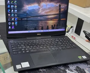 New Laptop Dell G5 32GB Intel Core i7 SSD 512GB