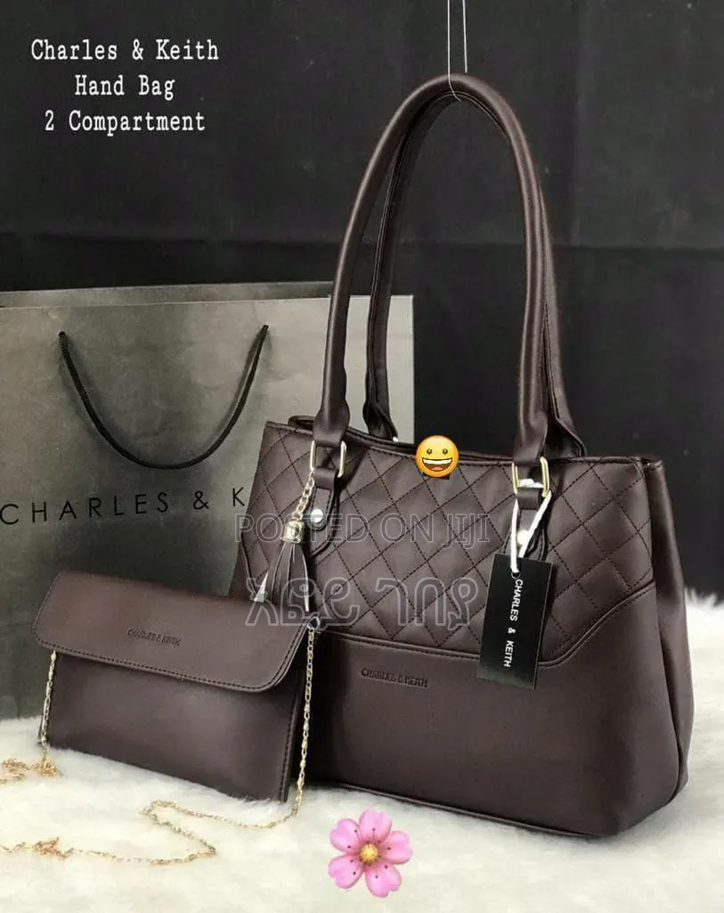 Charles and Keith