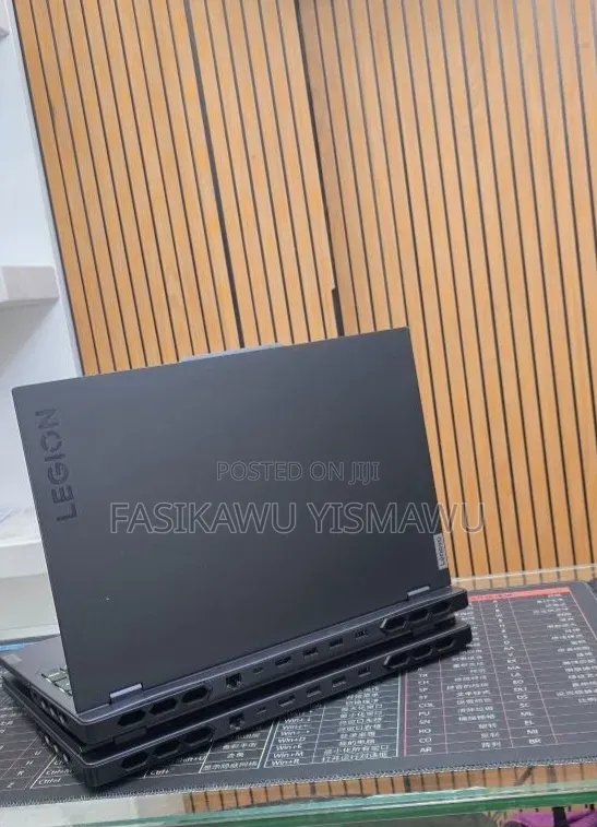 New Laptop Lenovo Legion 5 48GB Intel Core i9 SSD 1T