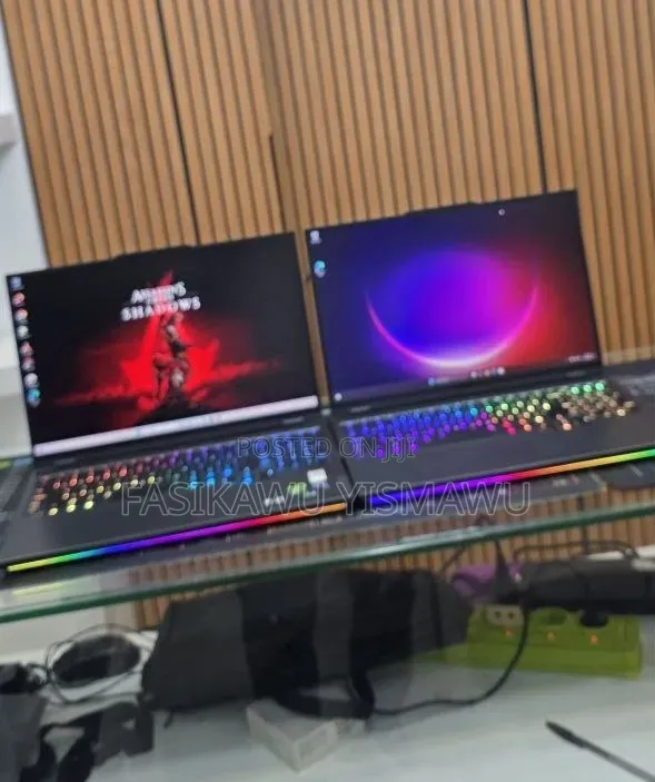 New Laptop Lenovo Legion 5 48GB Intel Core i9 SSD 1T