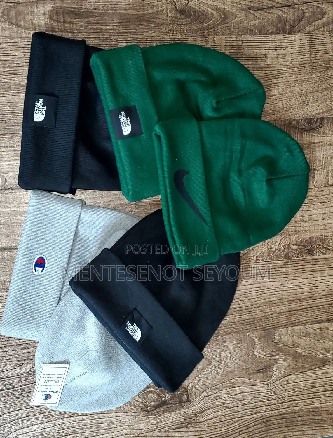 Original Beanie With Your Prefered Color