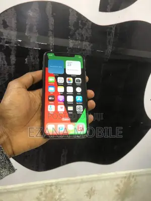 Apple iPhone X 64 GB Black