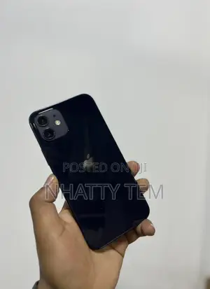 Apple iPhone 12 256 GB Black