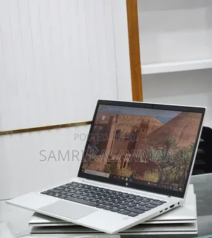 New Laptop HP EliteBook 830 G8 16GB Intel Core i7 SSD 512GB