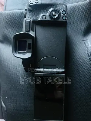 R Camera Body