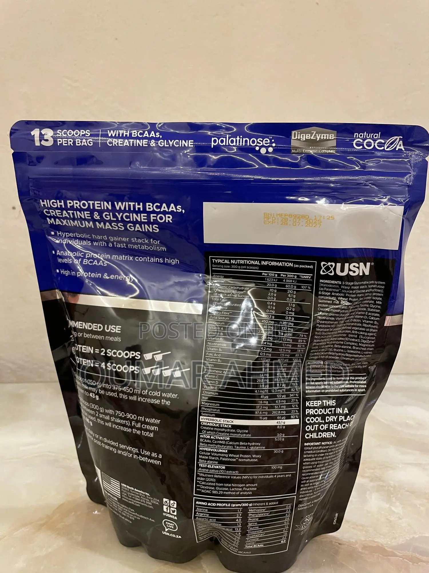 Protein Powder