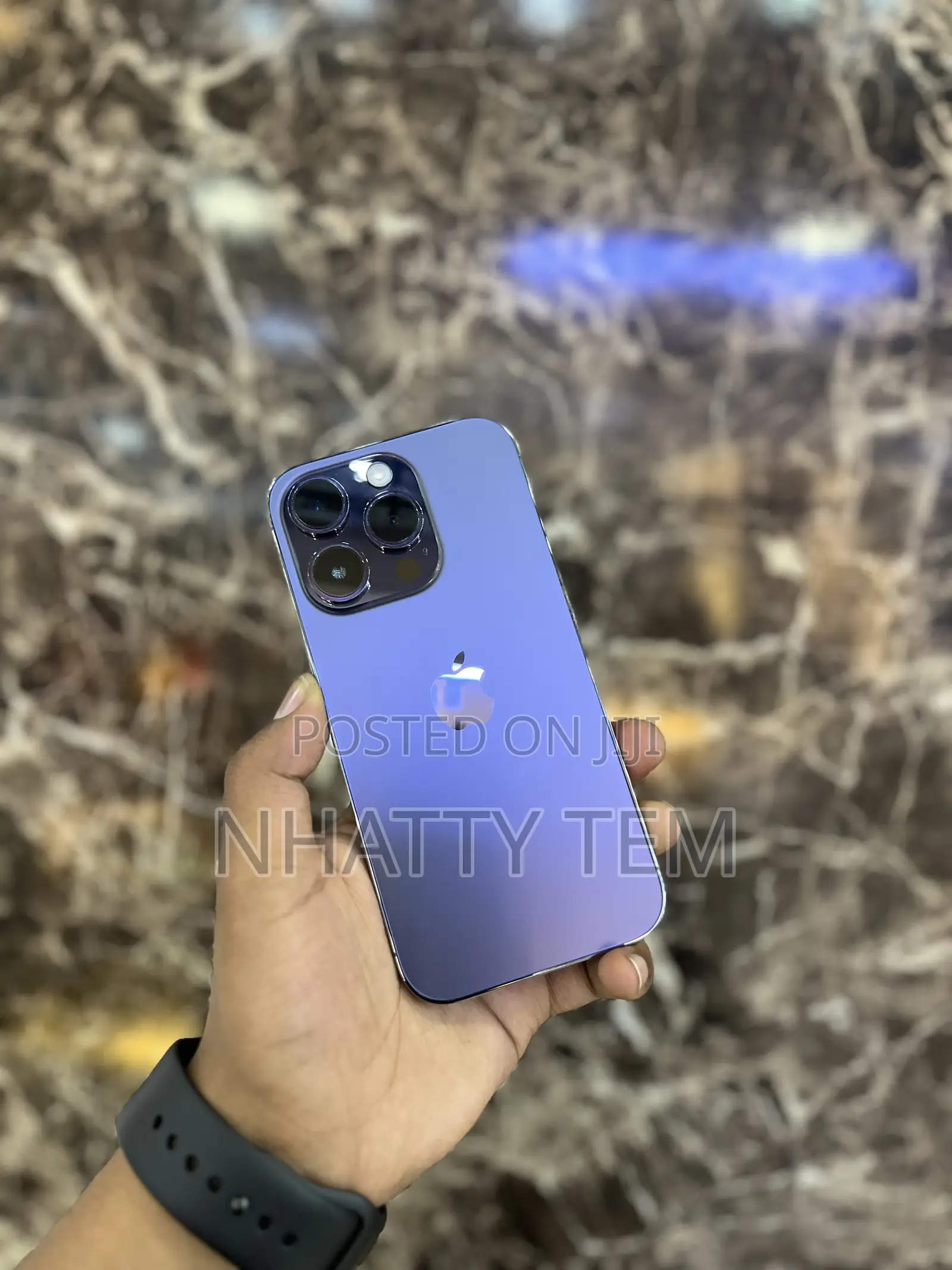 Apple iPhone 14 Pro 128 GB Purple
