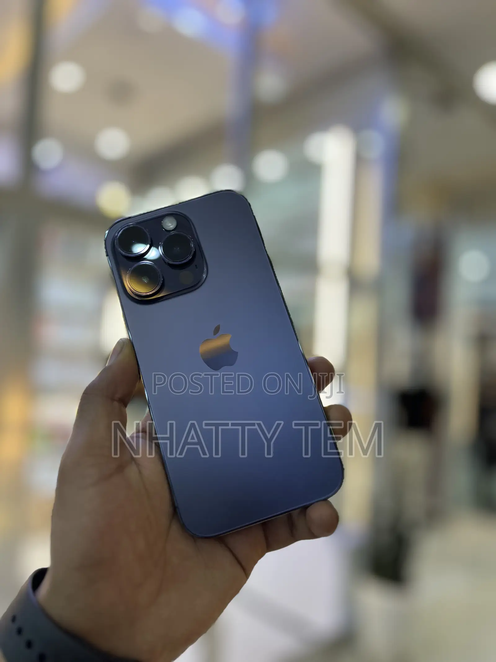 Apple iPhone 14 Pro 128 GB Purple