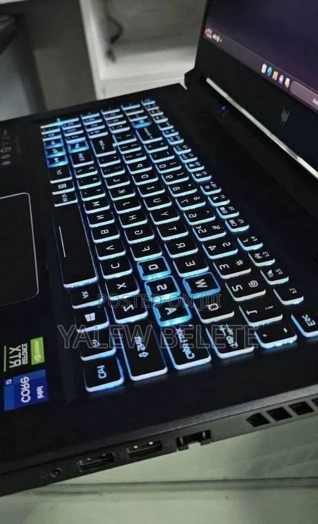 New Laptop Acer Predator Helios Neo 16 16GB Intel Core i9 SSD 1T