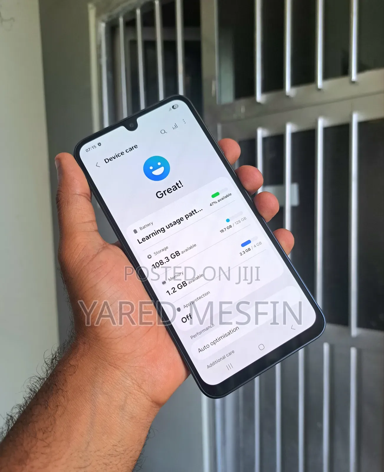 New Samsung Galaxy A16 128 GB Black