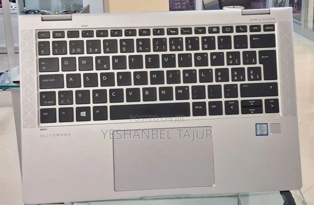 New Laptop HP EliteBook 1040 G4 16GB Intel Core i5 SSD 512GB