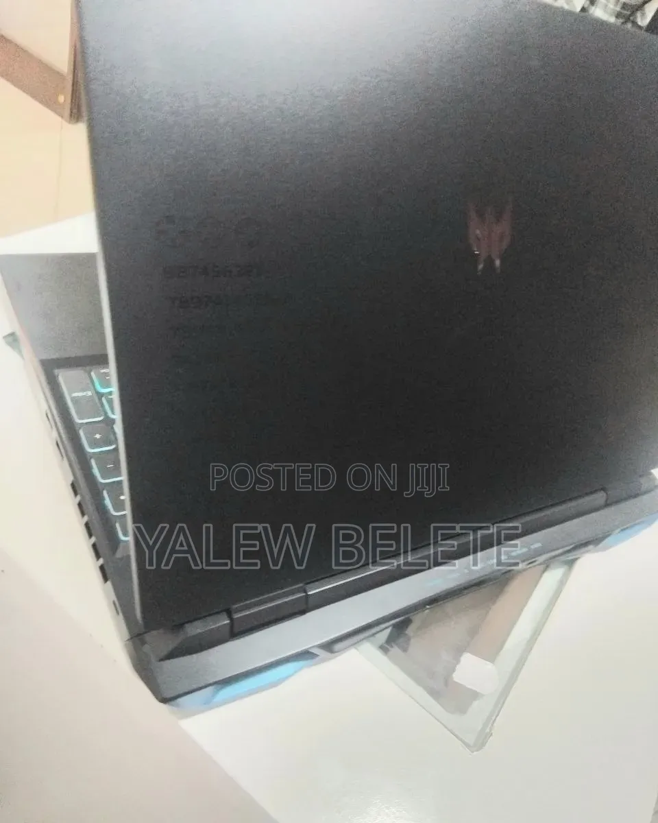 New Laptop Acer Predator Helios Neo 16 16GB Intel Core i9 SSD 1T