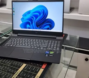 New Laptop HP Victus 15 16GB Intel Core i7 SSD 1T