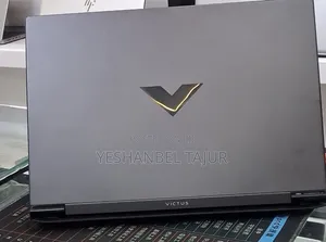 New Laptop HP Victus 15 16GB Intel Core i7 SSD 1T