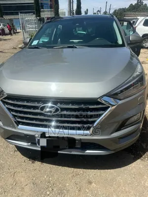 Hyundai Tucson 2020 Gray