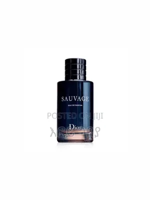 Sauvage Dior
