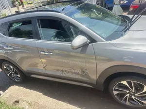 Hyundai Tucson 2020 Gray