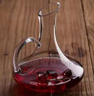 Wine Jug Carafe Water Juice Wine Pot 1500ml የወይን ጃር