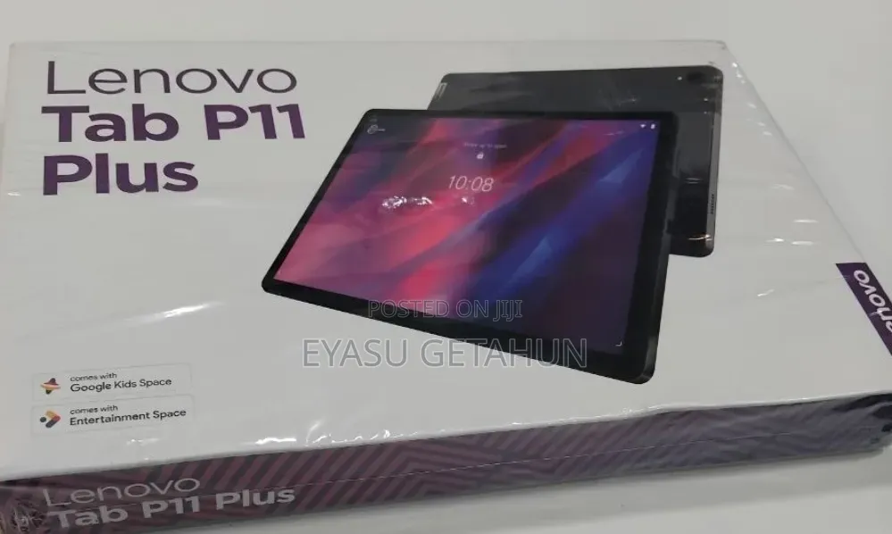 New Lenovo Tab P11 128 GB