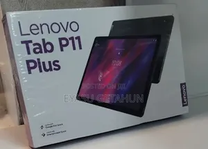 New Lenovo Tab P11 128 GB