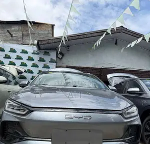 New BYD E2 43 kWh 94 hp FWD 2025 Gray