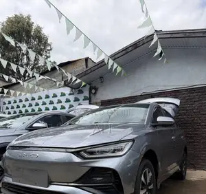 New BYD E2 43 kWh 94 hp FWD 2025 Gray