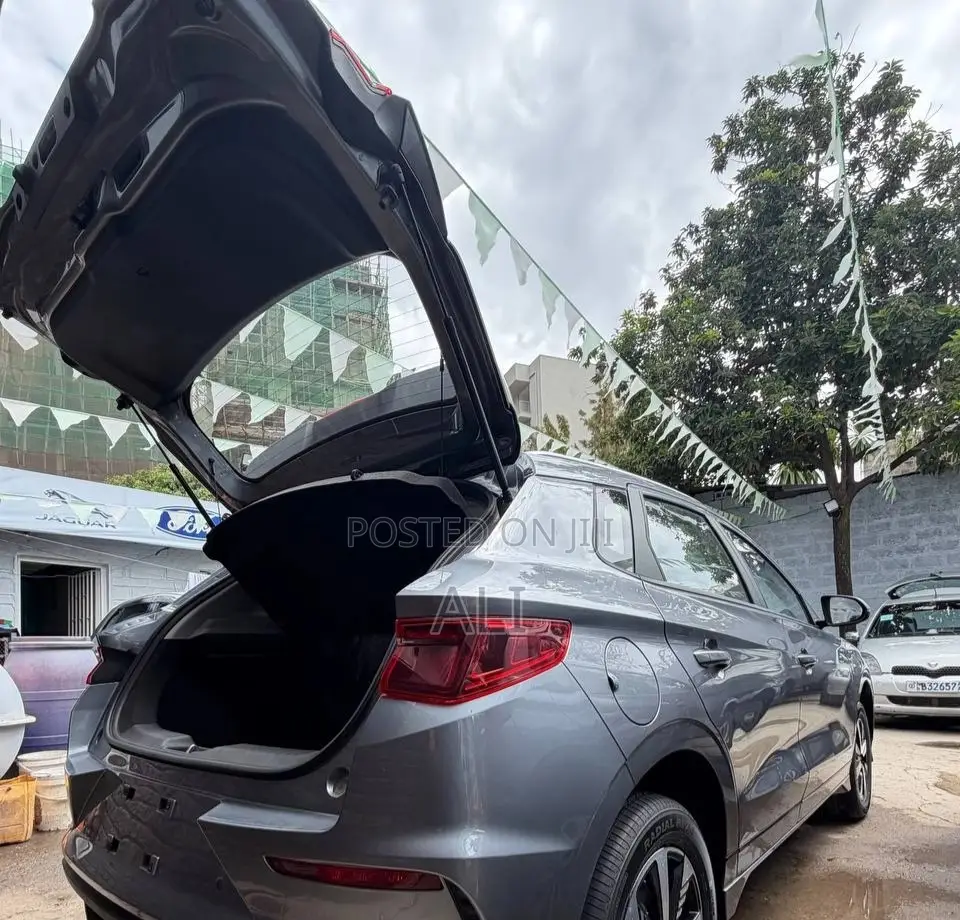 New BYD E2 43 kWh 94 hp FWD 2025 Gray