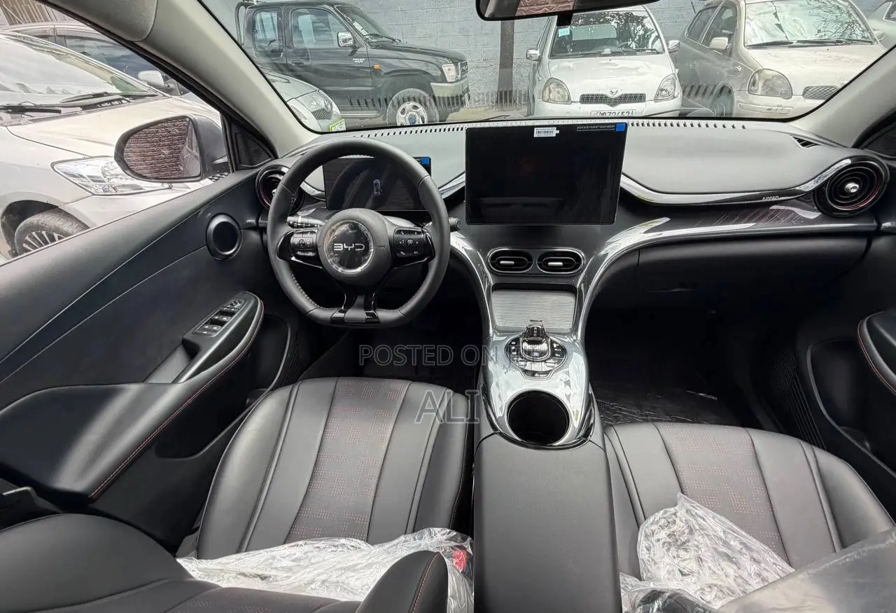 New BYD E2 43 kWh 94 hp FWD 2025 Gray