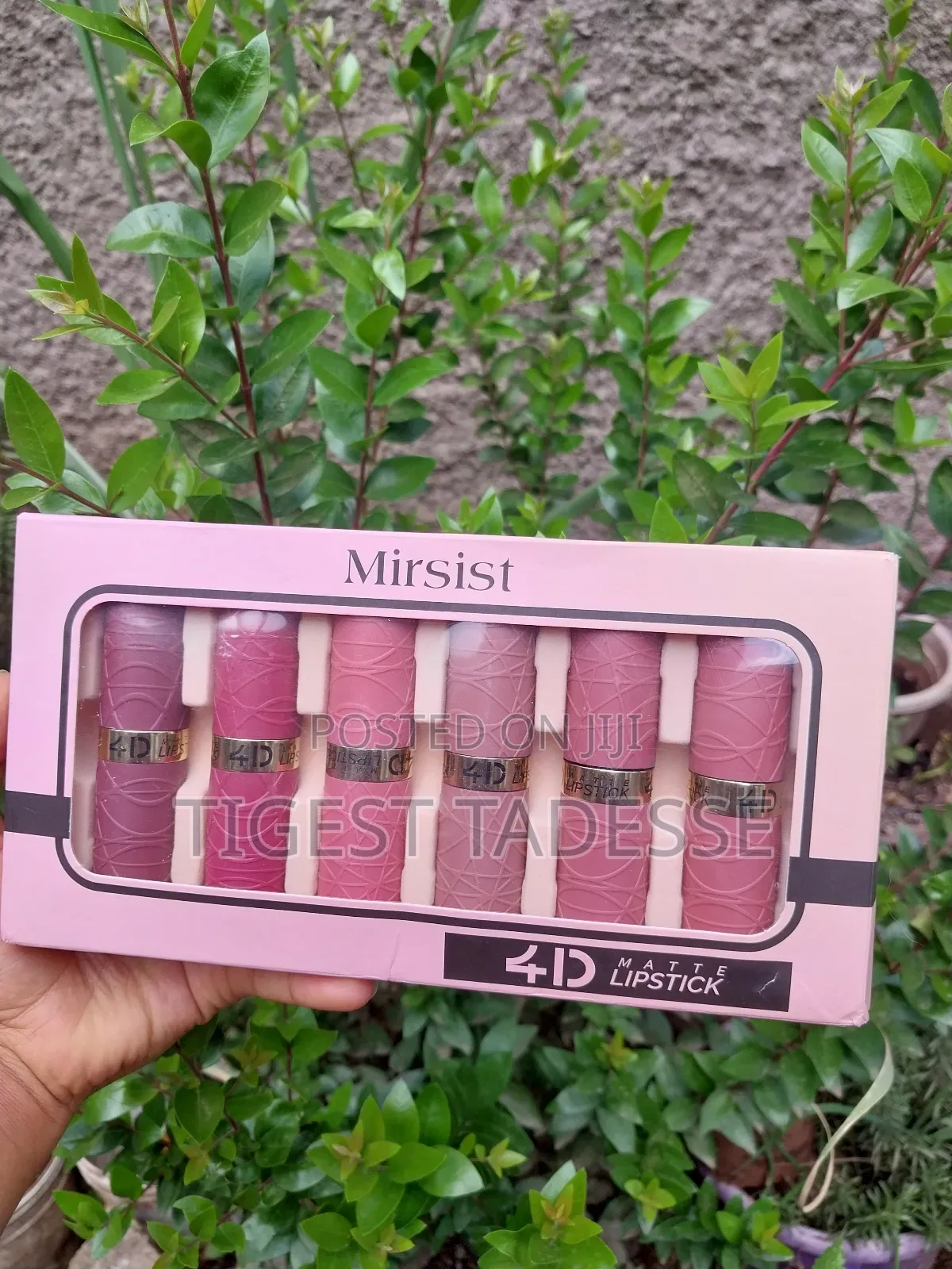 Lipstick Matte
