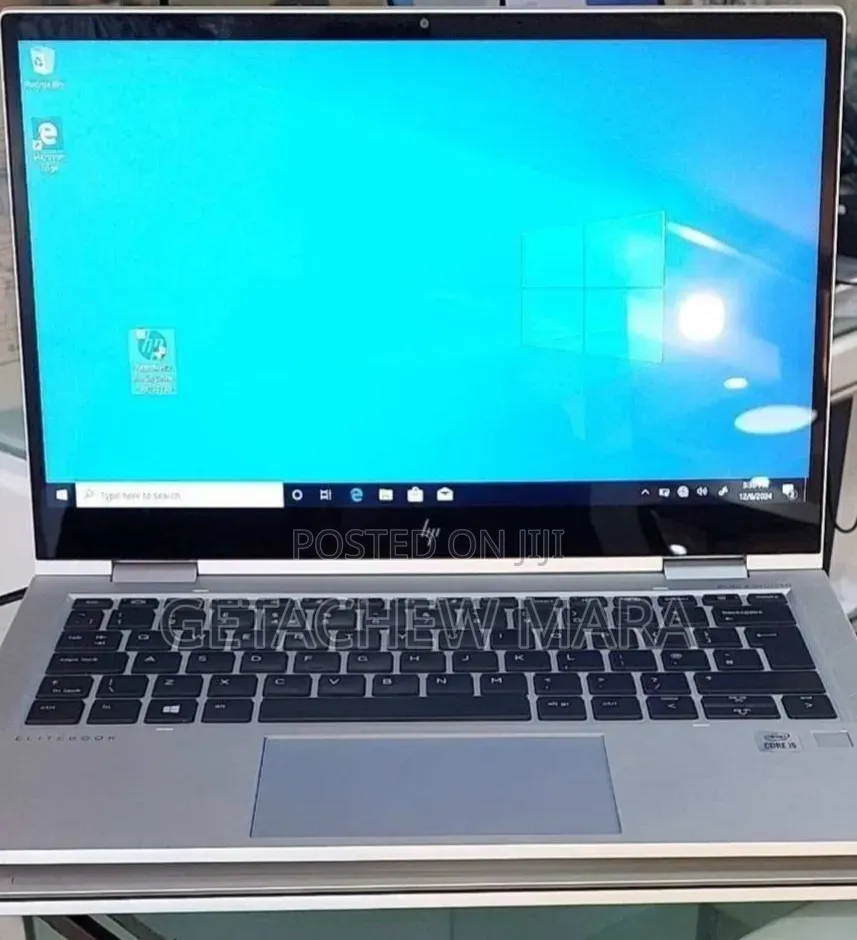 New Laptop HP Envy x360 16GB Intel Core i5 SSD 512GB