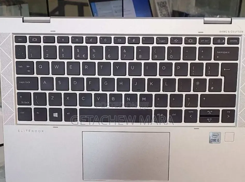 New Laptop HP Envy x360 16GB Intel Core i5 SSD 512GB