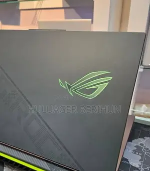 New Laptop Asus ROG Strix G15 16GB Intel Core i9 SSD 1T