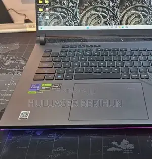 New Laptop Asus ROG Strix G15 16GB Intel Core i9 SSD 1T