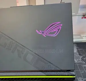 New Laptop Asus ROG Strix G15 16GB Intel Core i9 SSD 1T