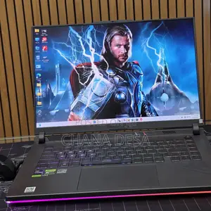New Laptop Asus 16GB Intel Core i9 SSD 1T