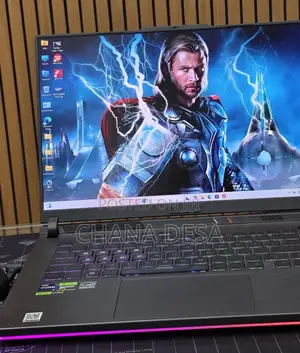 New Laptop Asus 16GB Intel Core i9 SSD 1T