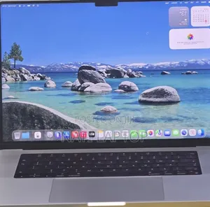 New Laptop Apple MacBook Pro M1 32GB Apple M1 Pro SSD 512GB