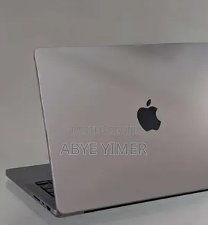 New Laptop Apple MacBook Pro M1 16GB Apple M1 Pro SSD 512GB