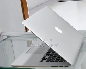 New Laptop Apple MacBook Pro 2015 16GB Intel Core i7 SSD 512GB