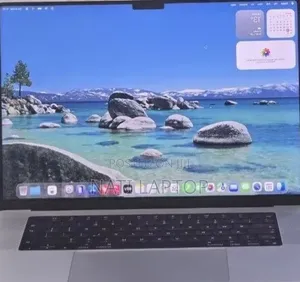 New Laptop Apple MacBook Pro M1 32GB Apple M1 Pro SSD 512GB