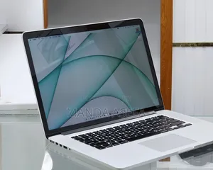 New Laptop Apple MacBook Pro 2015 16GB Intel Core i7 SSD 512GB
