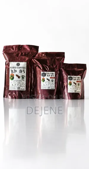 Keko Coffee ኬኮ ቡና